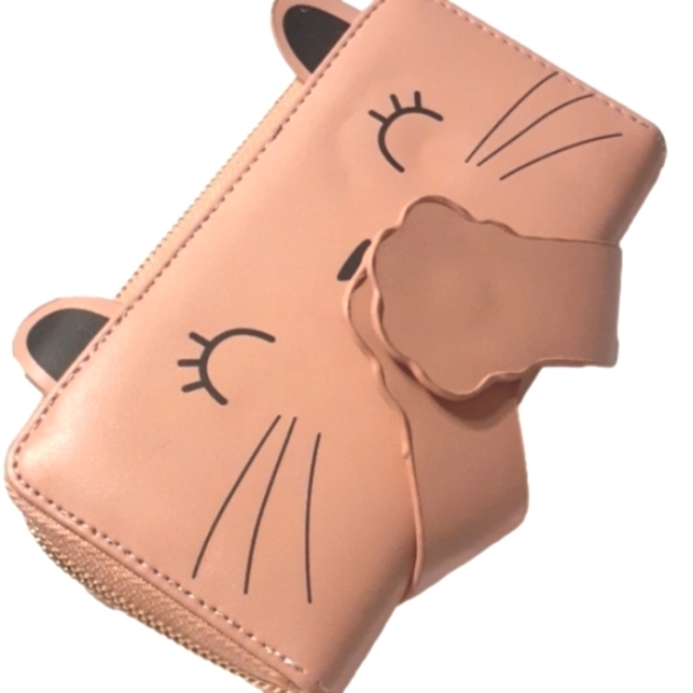 LOVE KITTIES? Here's a GREAT WALLET!!